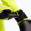Brankárske rukavice Football Masters Invictus X PRO fluorescent yellow 7