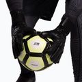 Brankárske rukavice Football Masters Varis X PRO black 10