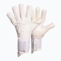 Brankárske rukavice Football Masters Varis X PRO all white