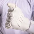 Brankárske rukavice Football Masters Varis X PRO all white 6