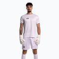 Brankárske rukavice Football Masters Invictus X all white 3