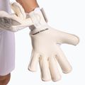 Brankárske rukavice Football Masters Invictus X all white 6