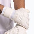 Brankárske rukavice Football Masters Invictus X all white 7