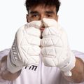 Brankárske rukavice Football Masters Invictus X all white 8