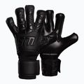 Brankárske rukavice Football Masters Invictus X black