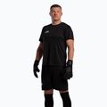 Brankárske rukavice Football Masters Invictus X black 2
