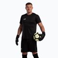 Brankárske rukavice Football Masters Invictus X black 3