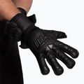 Brankárske rukavice Football Masters Invictus X black 5