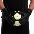 Brankárske rukavice Football Masters Invictus X black 7