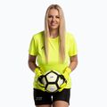 Brankárske rukavice Football Masters Invictus X fluorescent yellow 3
