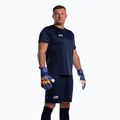 Brankárske rukavice Football Masters Invictus X blue/orange 5