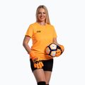 Brankárske rukavice Football Masters Invictus X fluorescent orange 2