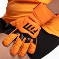 Brankárske rukavice Football Masters Invictus X fluorescent orange 3