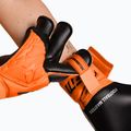 Brankárske rukavice Football Masters Invictus X fluorescent orange 6
