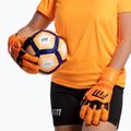 Brankárske rukavice Football Masters Invictus X fluorescent orange 7