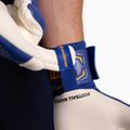 Brankárske rukavice Football Masters Varis X blue/orange 5