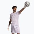 Brankárske rukavice Football Masters Varis X all white 7