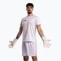 Brankárske rukavice Football Masters Varis X all white 8