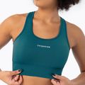 Carpatree Blaze Seamless deep ocean blue fitness podprsenka 5