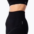 Dámske tréningové legíny Carpatree Simply Seamless pure black 5