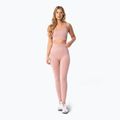 Dámske tréningové legíny Carpatree Simply Seamless smooth pink 2