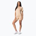 Dámske tréningové tričko Carpatree Simply Seamless perfrct beige 2