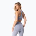 Tréningová podprsenka Carpatree Yasmine Seamless blue stone wash 3