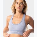 Tréningová podprsenka Carpatree Yasmine Seamless blue stone wash 4
