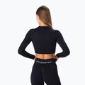 Dámske tričko longsleeve Carpatree Allure Seamless black 3