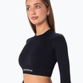 Dámske tričko longsleeve Carpatree Allure Seamless black 6