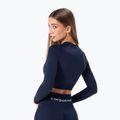 Dámske tričko longsleeve Carpatree Allure Seamless midnight blue 3