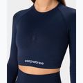 Dámske tričko longsleeve Carpatree Allure Seamless midnight blue 4