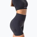 Dámske tréningové šortky Carpatree Allure Seamless titanium grey 7