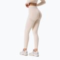 Dámske tréningové legíny Carpatree Allure Seamless cream beige 2