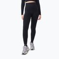 Dámske tréningové legíny Carpatree Dopamine Buzz Seamless obsidian black