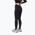 Dámske tréningové legíny Carpatree Dopamine Buzz Seamless obsidian black 3
