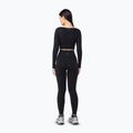 Dámske tréningové legíny Carpatree Dopamine Buzz Seamless obsidian black 4