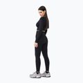 Dámske tréningové legíny Carpatree Dopamine Buzz Seamless obsidian black 5