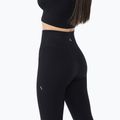 Dámske tréningové legíny Carpatree Dopamine Buzz Seamless obsidian black 8
