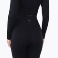 Dámske tréningové legíny Carpatree Dopamine Buzz Seamless obsidian black 9