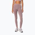 Dámske tréningové legíny Carpatree Marble Story Seamless rose/quartz pink