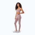 Dámske tréningové legíny Carpatree Marble Story Seamless rose/quartz pink 2