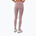 Dámske tréningové legíny Carpatree Marble Story Seamless rose/quartz pink 3