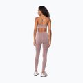Dámske tréningové legíny Carpatree Marble Story Seamless rose/quartz pink 4