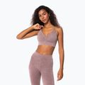 Dámske tréningové legíny Carpatree Marble Story Seamless rose/quartz pink 5