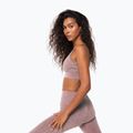 Dámske tréningové legíny Carpatree Marble Story Seamless rose/quartz pink 6