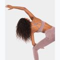 Dámske tréningové legíny Carpatree Marble Story Seamless rose/quartz pink 7
