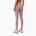 Dámske tréningové legíny Carpatree Marble Story Seamless rose/quartz pink 8