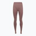 Dámske tréningové legíny Carpatree Marble Story Seamless rose/quartz pink