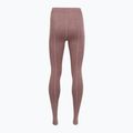Dámske tréningové legíny Carpatree Marble Story Seamless rose/quartz pink 2